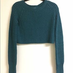 Urban Outfitters Cropped Sweater